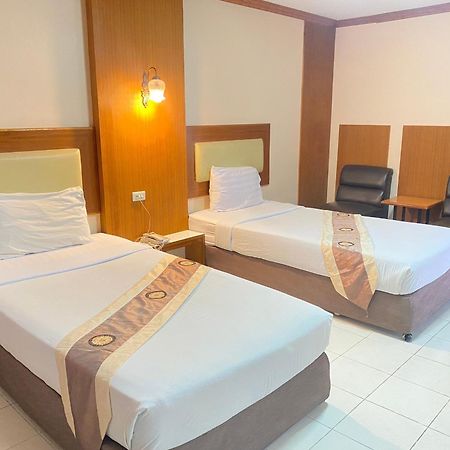 โรงแรมสยามบูทีค บุรีรัมย์ Eksteriør bilde